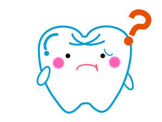 はてなな歯