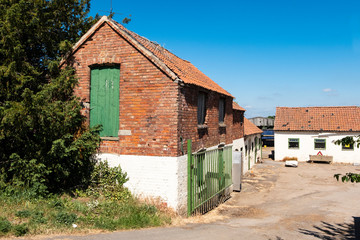 Old workshop building example