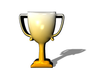 coppa trofeo 3d 
