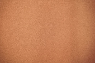 Brown vintage leather texture background, genuine leather. Top view                              