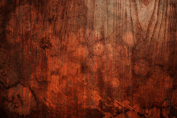 Texture od wooden planks. Wall made of antique wood. Raw wood after years.
