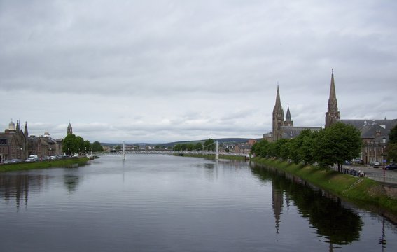 Inverness, Scotland