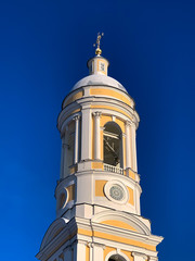 tower of the church