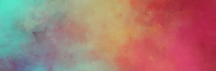 beautiful vintage abstract painted background with rosy brown and dark moderate pink colors and space for text or image. can be used as postcard or poster