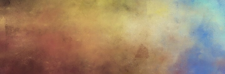 beautiful vintage abstract painted background with pastel brown, dark gray and tan colors and space for text or image. can be used as postcard or poster