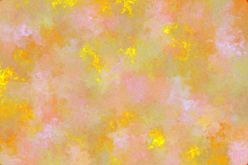 abstract yellow color background