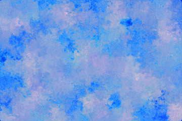 blue grunge background