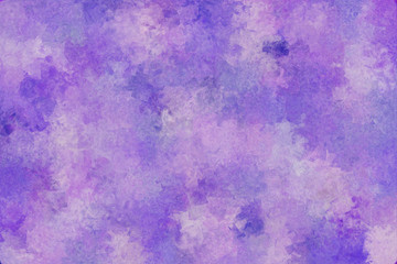 grunge background with purple paint