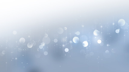 Abstract luxury silver background