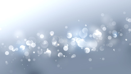 Abstract luxury silver background