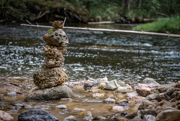 stone landings for travelers

