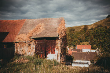 Ruinenhaus