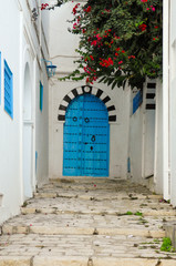 door to the mediterranean