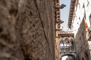 BARRIO GOTIGO BARCELONA
