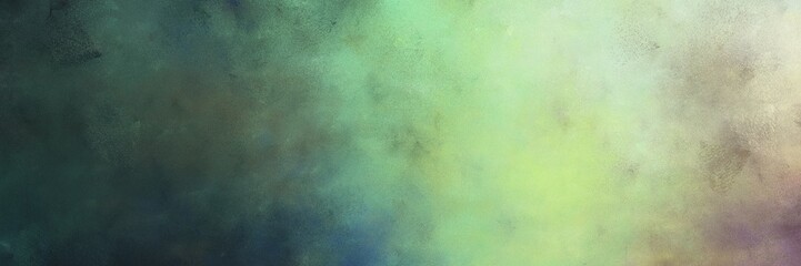 beautiful vintage texture, distressed old textured painted design with ash gray and dark slate gray colors. background with space for text or image. can be used as horizontal background graphic