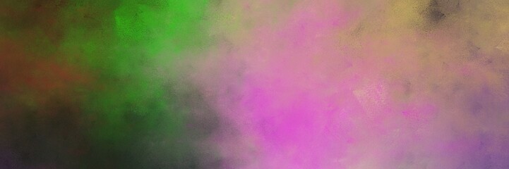 beautiful vintage abstract painted background with rosy brown, dark slate gray and dark olive green colors and space for text or image. can be used as postcard or poster