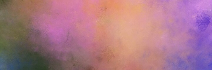 beautiful rosy brown, dark slate gray and old lavender color background with space for text or image. vintage texture, distressed old textured painted design. can be used as postcard or poster