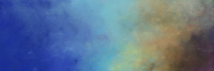 beautiful abstract painting background texture with slate gray and old mauve colors and space for text or image. can be used as horizontal header or banner orientation