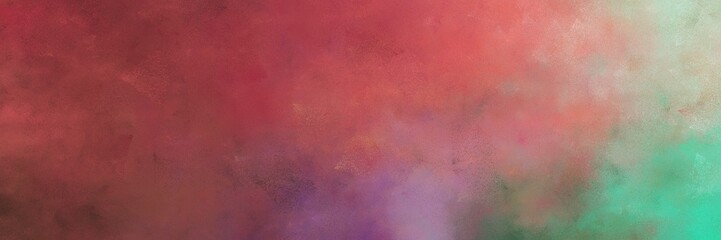 beautiful abstract painting background texture with pastel brown, dark moderate pink and dark gray colors and space for text or image. can be used as header or banner