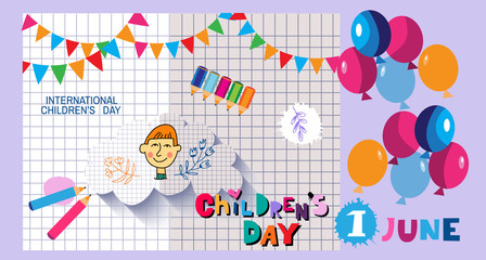 Childrens day 5