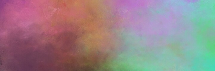 beautiful old color brushed vintage texture with antique fuchsia and light pastel purple colors. distressed old textured background with space for text or image. can be used as horizontal header