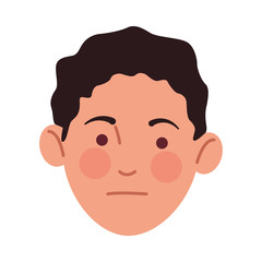 head man avatar character icon