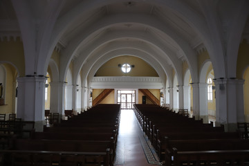 Fototapeta premium chuch