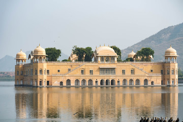 Ancient water fortress