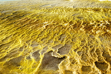 Hierapolis Hot Springs