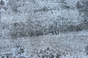 Fototapeta na wymiar White old cement wall concrete backgrounds textured. Abstract vintage texture. Background from cracks, breaks, stains. Grunge cracks, damage