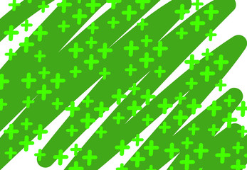 green grunge background