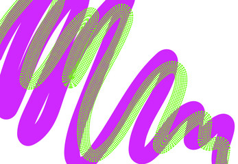 purple flowers on white background