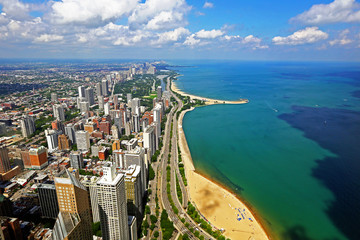 Chicago Illinois City Spots