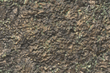 Metal background copper