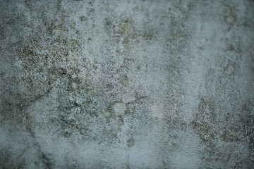 White old cement wall concrete backgrounds textured. Abstract vintage texture. Background from cracks, breaks, stains. Grunge cracks, damage