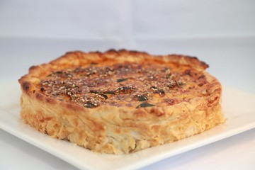 pie chicken 