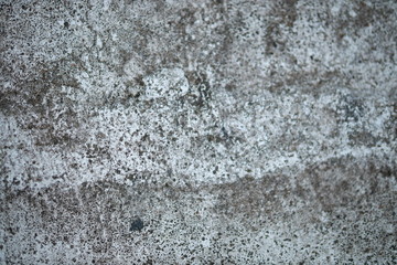 White old cement wall concrete backgrounds textured. Abstract vintage texture. Background from cracks, breaks, stains. Grunge cracks, damage