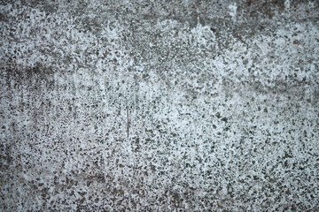 White old cement wall concrete backgrounds textured. Abstract vintage texture. Background from cracks, breaks, stains. Grunge cracks, damage