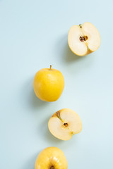 Yellow Opal Apples