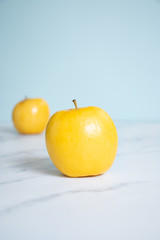 Yellow Opal Apples