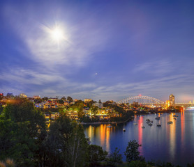 sydney city