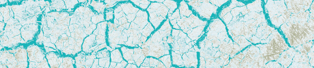 abstract turquoise, blue and khaki colors background for design