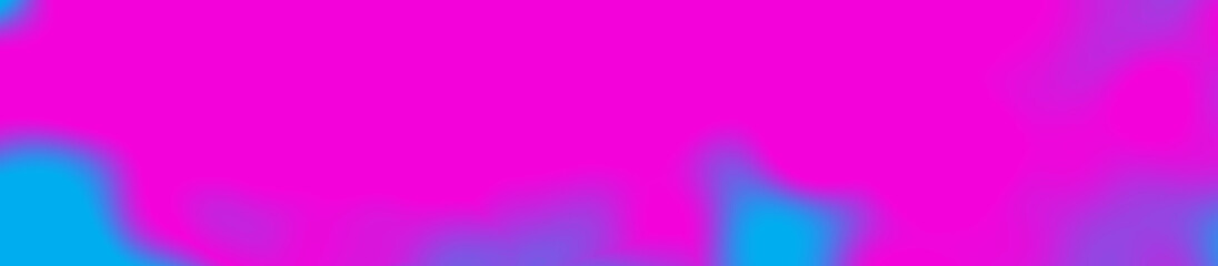 abstract bright blur pink and blue colors background for design