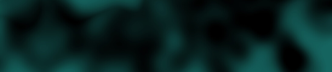 abstract blurred green dark and black colors gloomy background for design