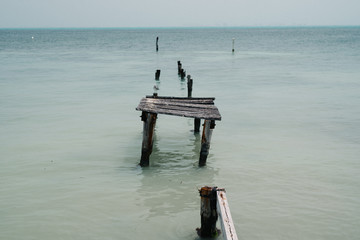 Abandoned Pier