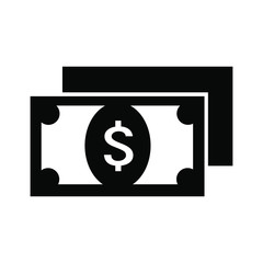 Money & Banking - set of  vector icons. Management vector icon