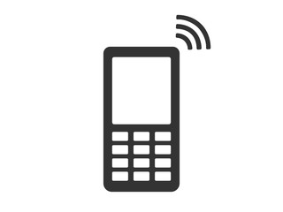 携帯電話のアイコン