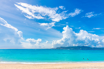 沖縄の海