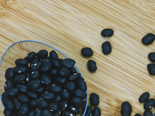 Black Beans a great ingredient for a lot of dishes from a lot of cultures