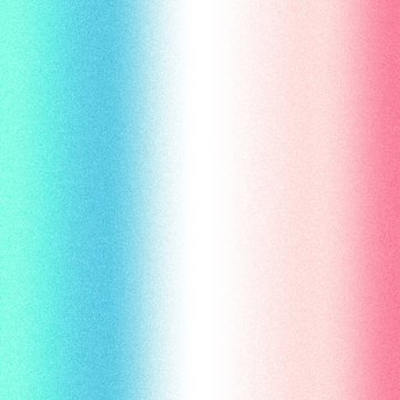 Pastel green mint pink colors in gradient blurred pattern colorful scheme with noise and grain effect Suitable for backgrounds and printing.  Aqua Menthe tone and trend color in 2020